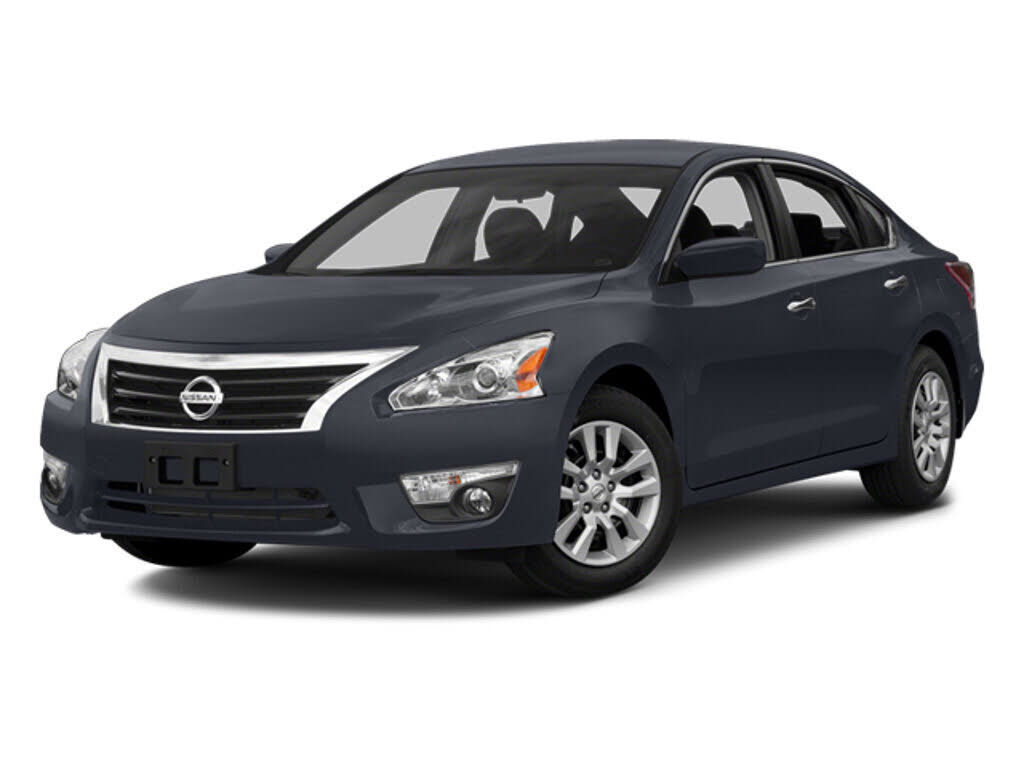 2014 NISSAN Altima