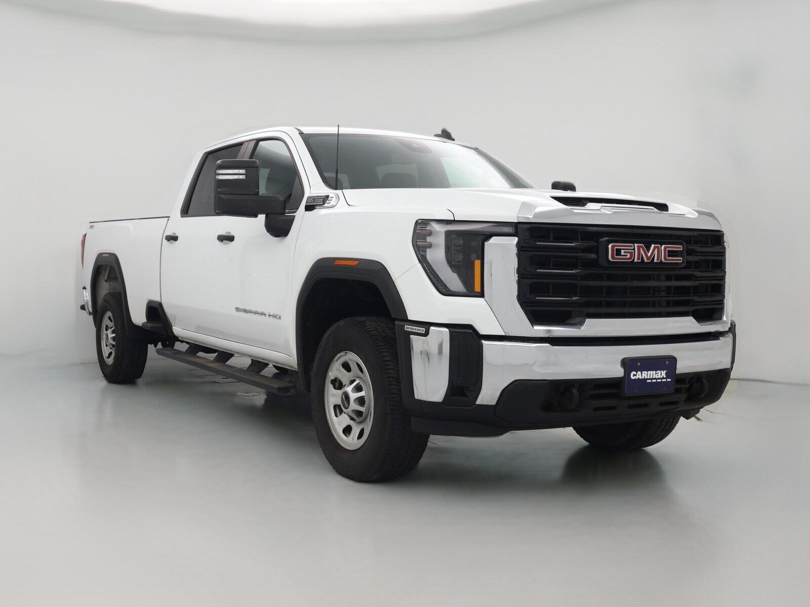 2024 GMC Sierra HD