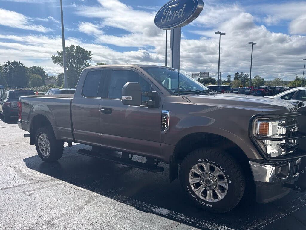 2022 FORD F-250