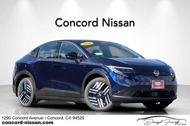 2026 NISSAN Leaf