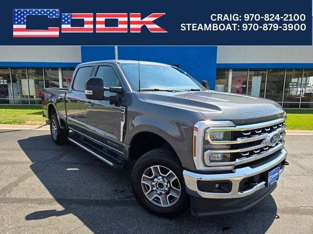 2026 FORD F-250