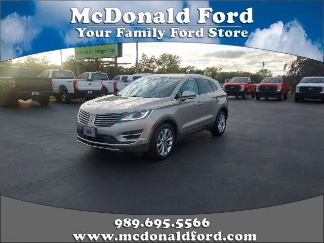 2015 LINCOLN MKC