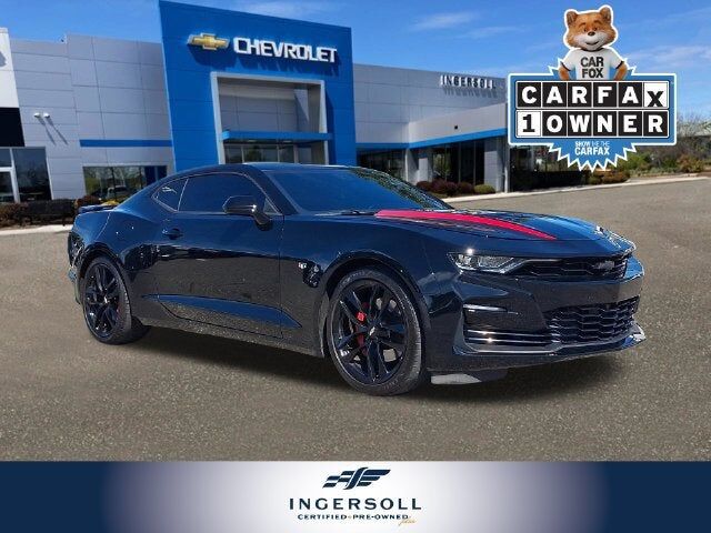 2024 CHEVROLET Camaro
