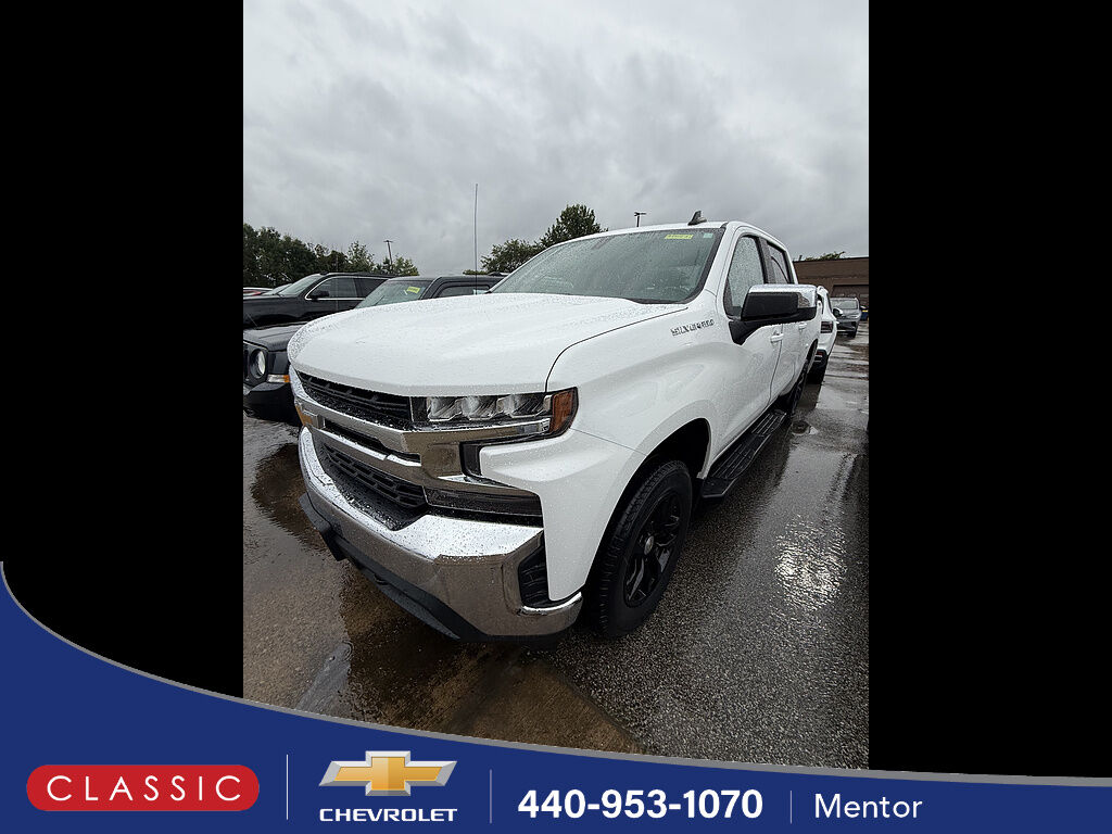 2022 CHEVROLET Silverado LTD