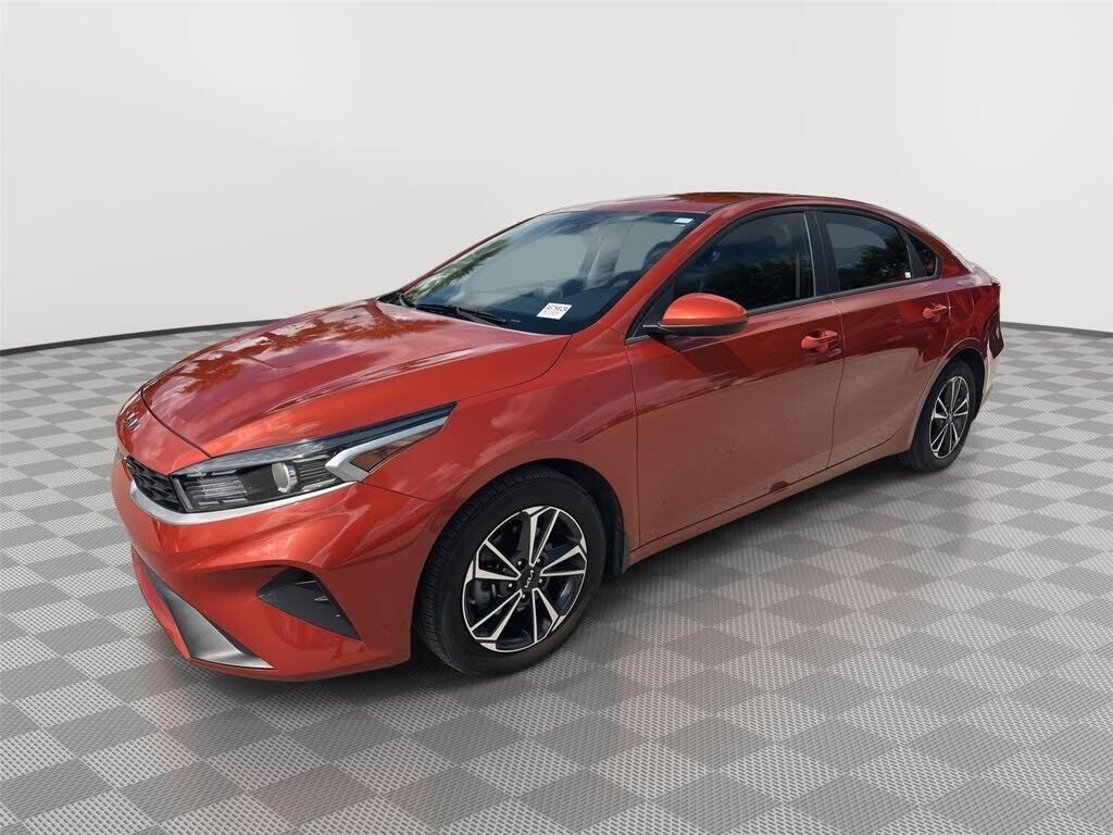2024 KIA Forte
