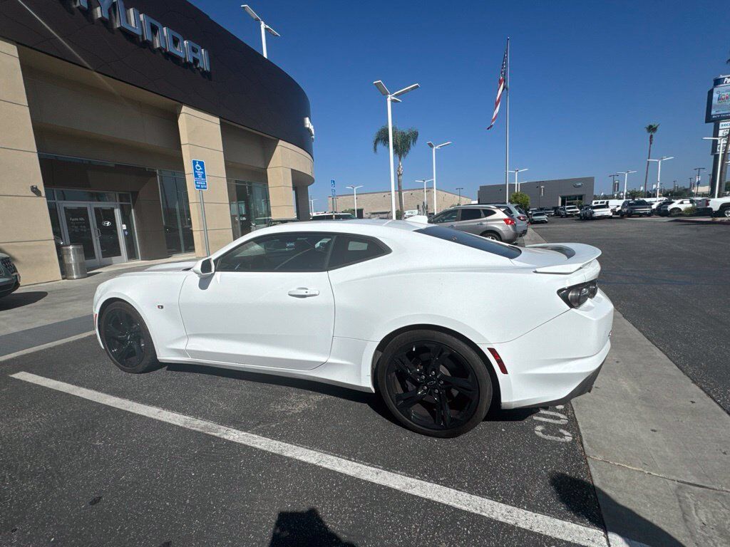 2020 CHEVROLET Camaro