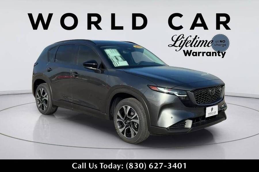 2026 MAZDA CX-5