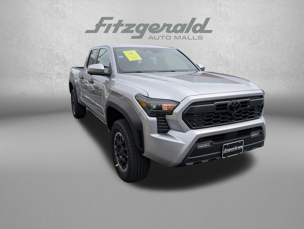 2026 TOYOTA Tacoma