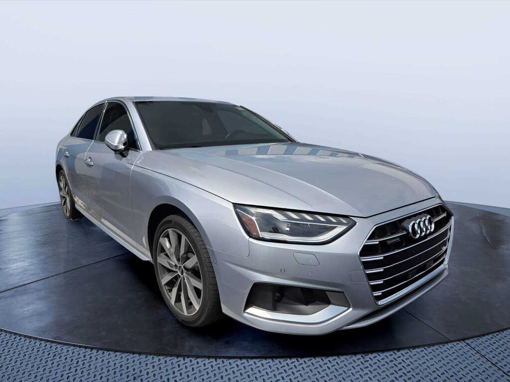 2022 AUDI A4