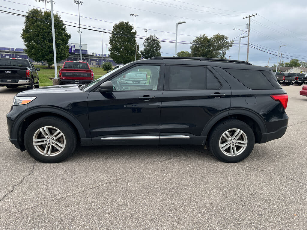 2023 FORD Explorer