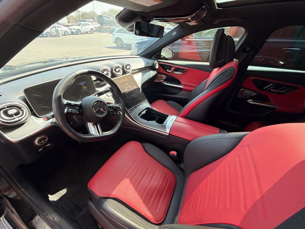 2024 Mercedes-Benz C-Class