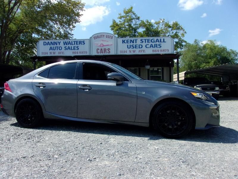 2014 LEXUS IS