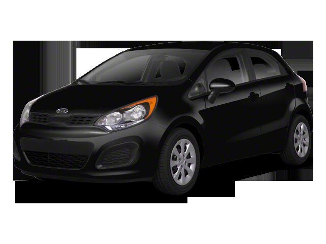 2012 KIA Rio