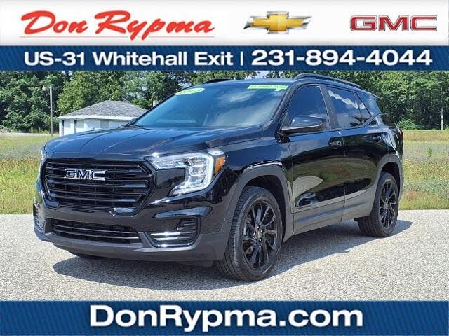 2023 GMC Terrain