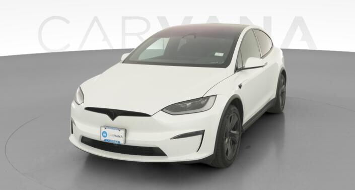 2026 TESLA Model X