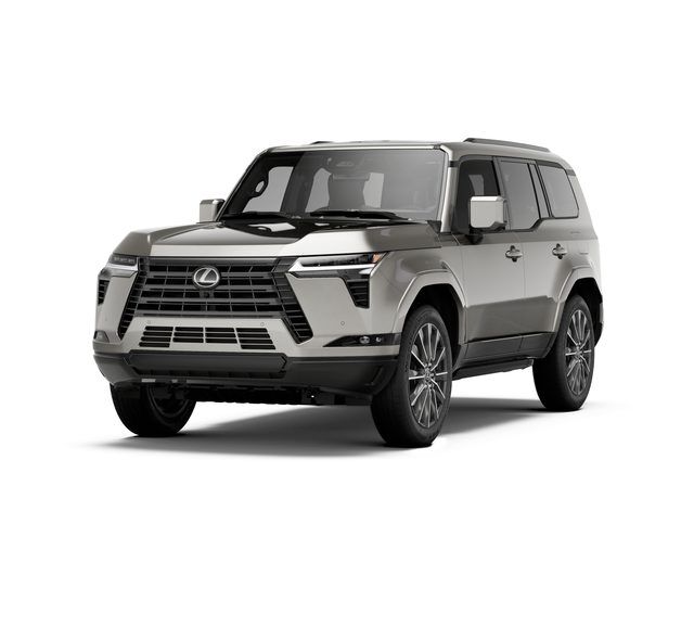 2026 LEXUS GX