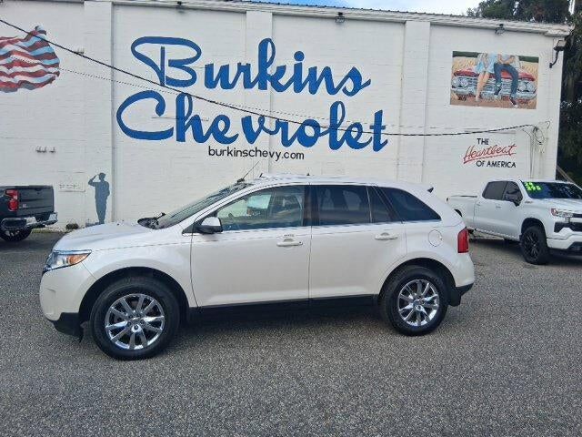 2014 FORD Edge