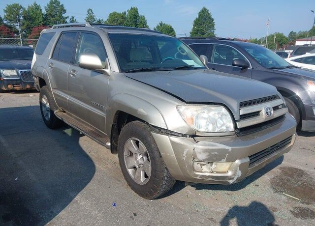 2003 TOYOTA 4-Runner