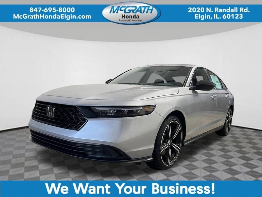 2026 HONDA Accord