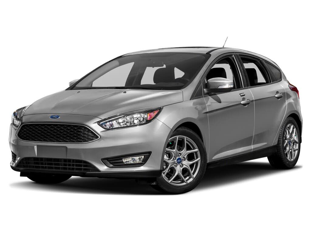 2015 FORD Focus