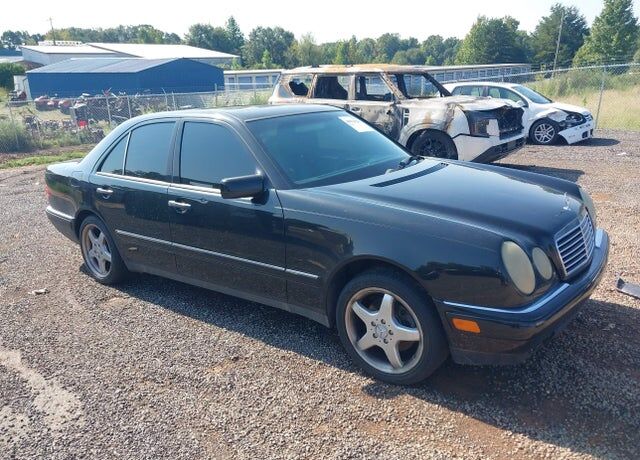 1998 MERCEDES-BENZ E-Class