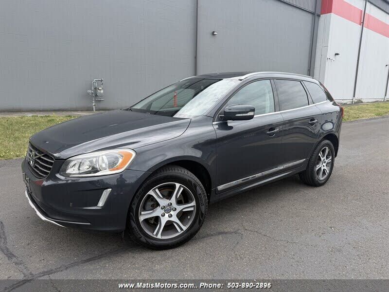 2014 VOLVO XC60