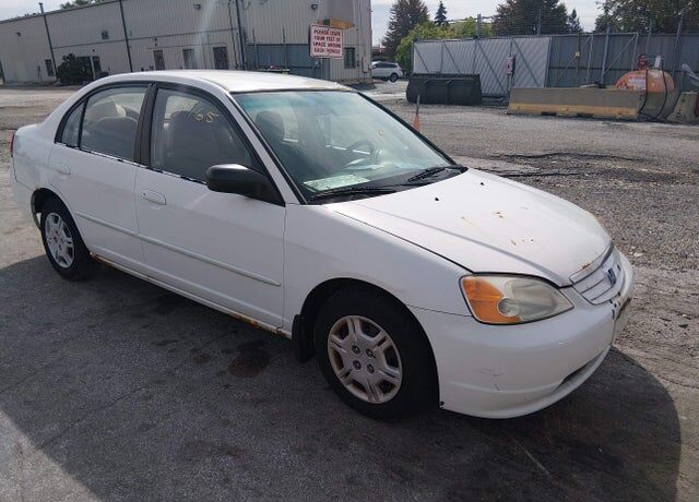 2002 HONDA Civic