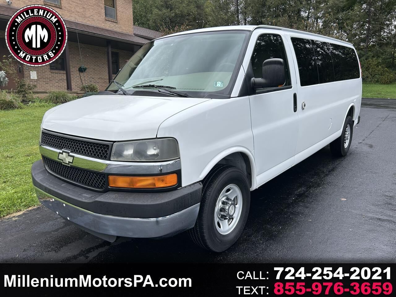 2009 CHEVROLET Express