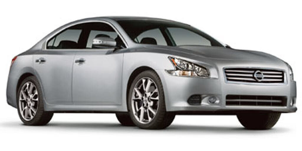 2012 NISSAN Maxima