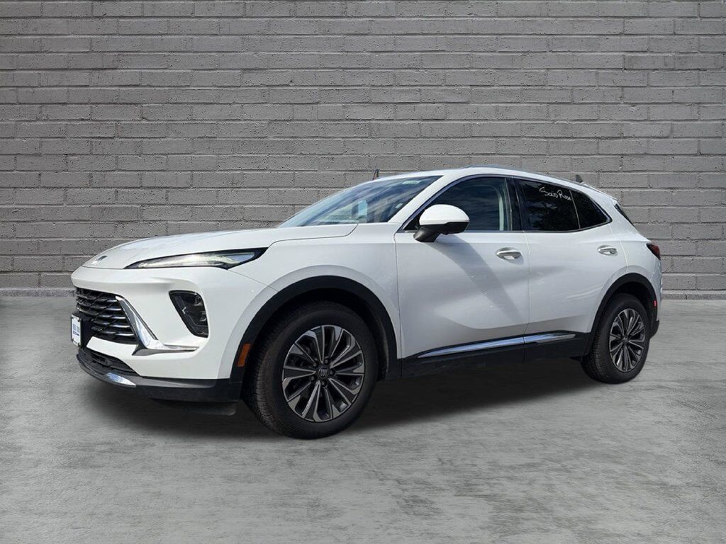 2024 BUICK Envision