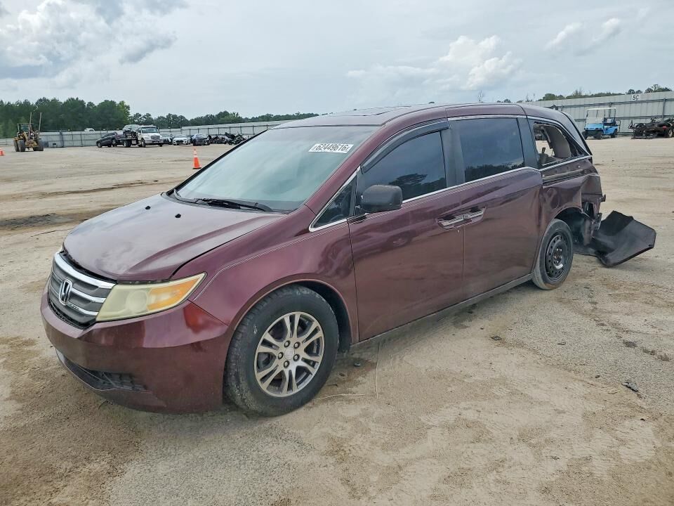 2011 HONDA Odyssey