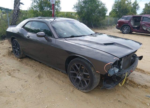2018 DODGE Challenger