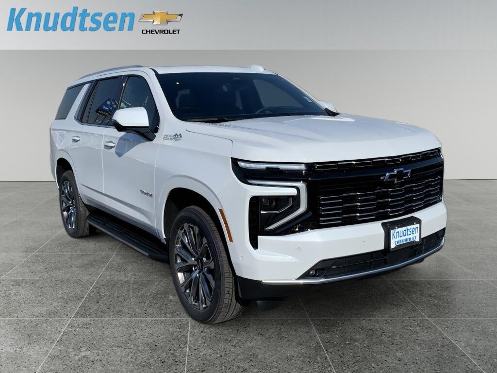 2026 CHEVROLET Tahoe