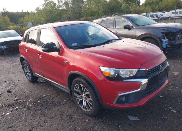 2016 MITSUBISHI Outlander