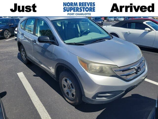 2012 HONDA CR-V