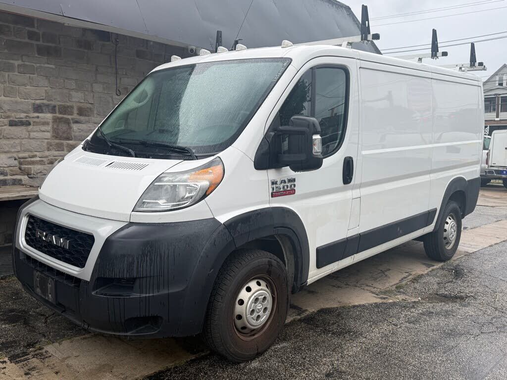 2019 RAM Promaster 1500