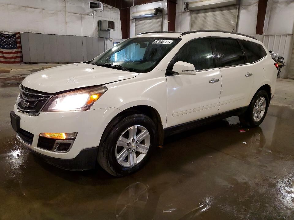 2013 CHEVROLET Traverse