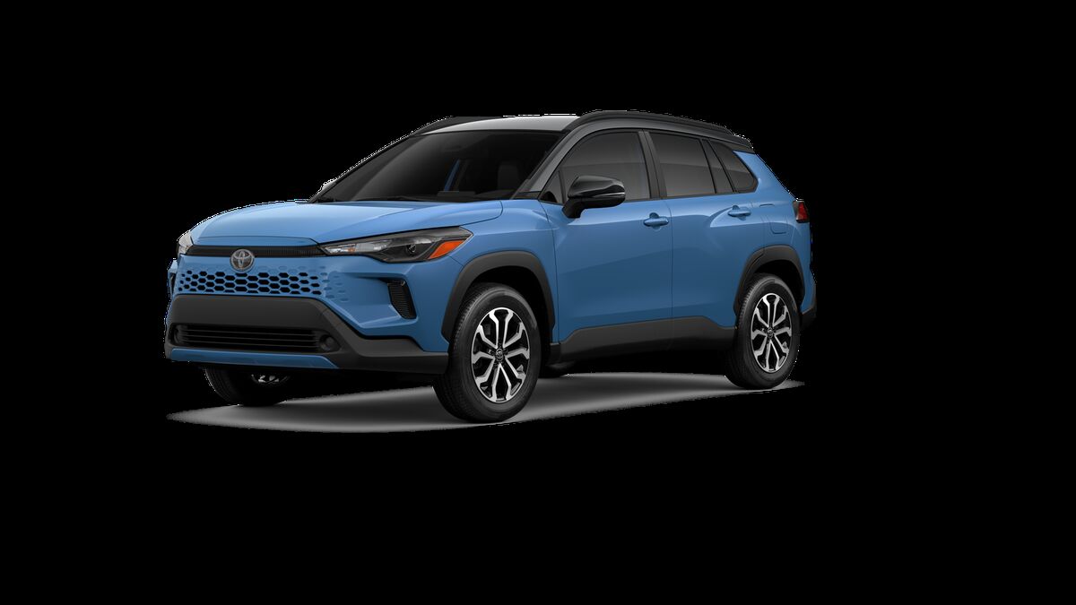 2026 TOYOTA COROLLA