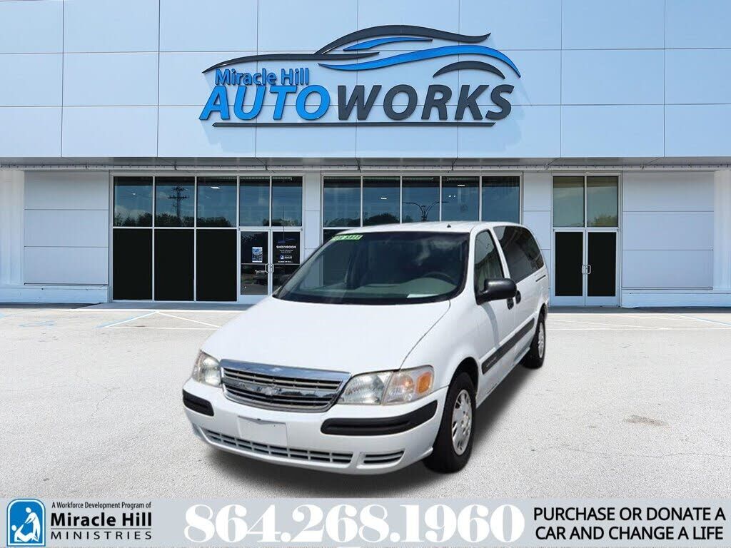 2001 CHEVROLET Venture