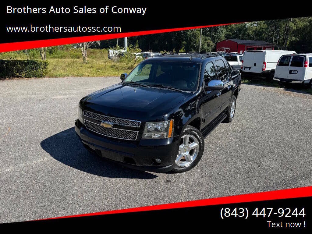 2011 CHEVROLET Avalanche