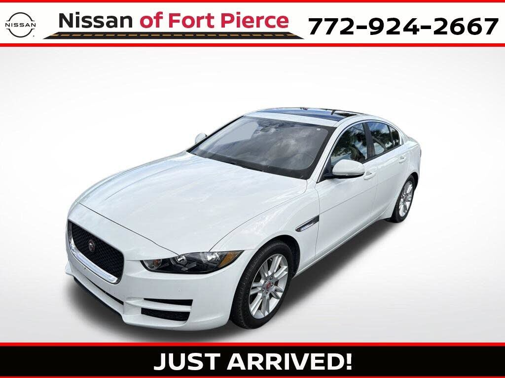 2017 JAGUAR XE