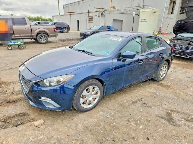 2016 MAZDA Mazda3