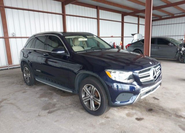 2017 MERCEDES-BENZ GLC-Class