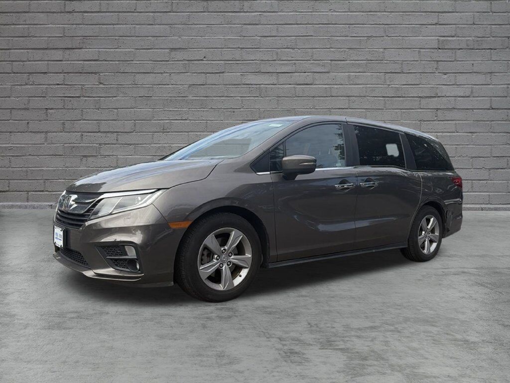 2020 HONDA Odyssey