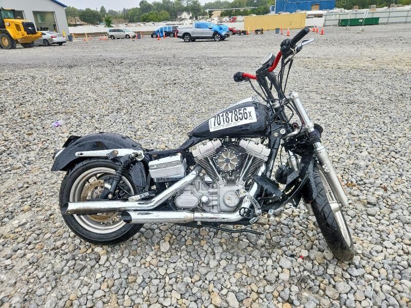 2006 HARLEY DAVIDSON Dyna Super Glide Custom