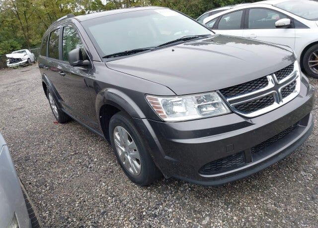2017 DODGE Journey
