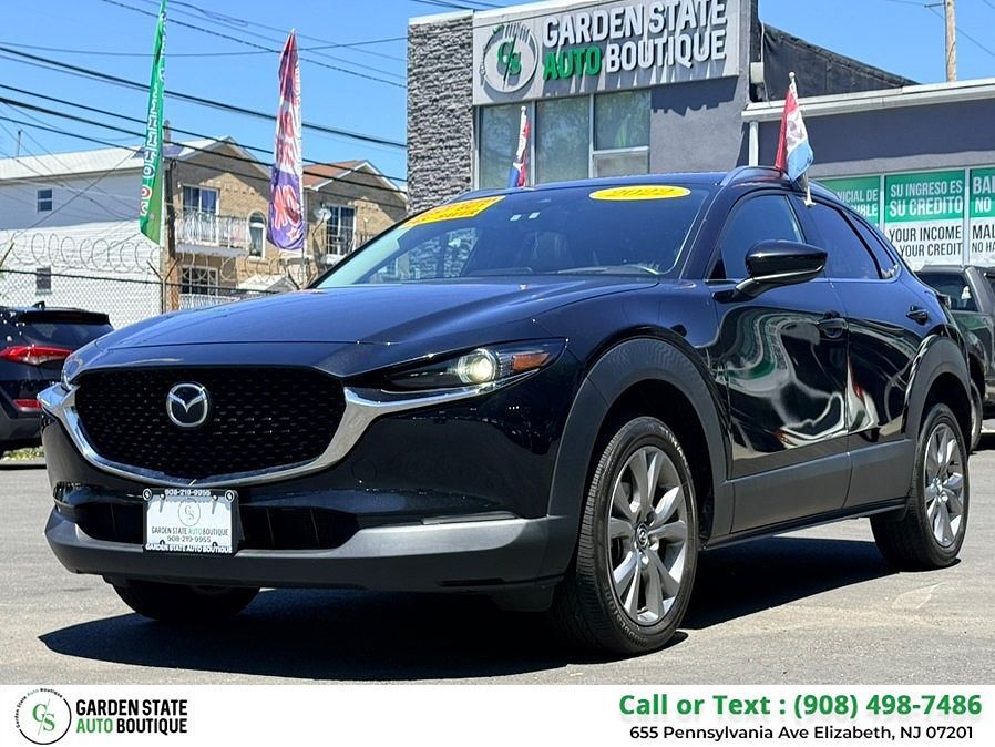 2022 MAZDA CX-30
