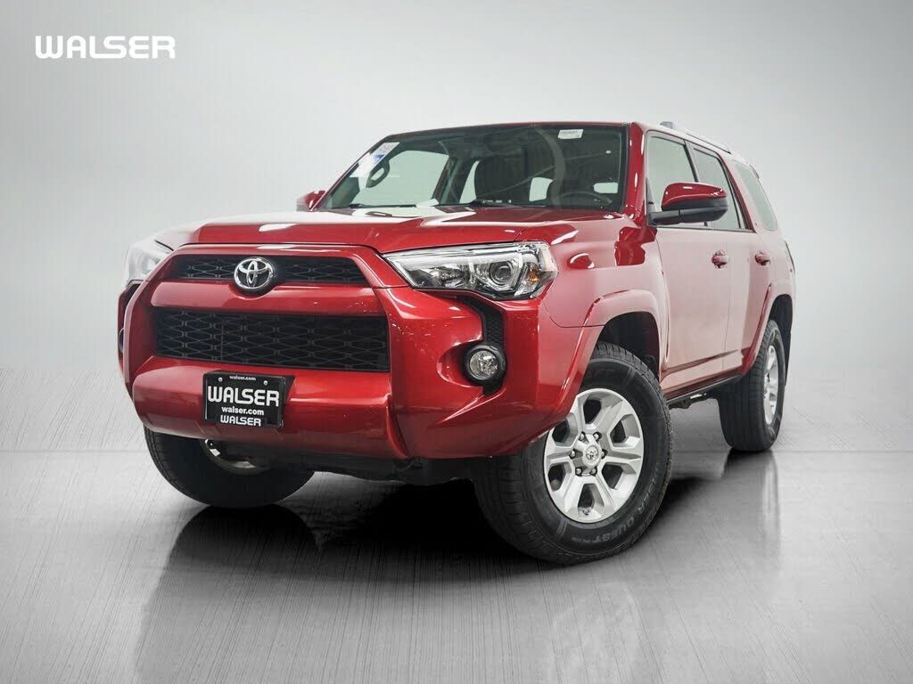 2018 TOYOTA 4-Runner