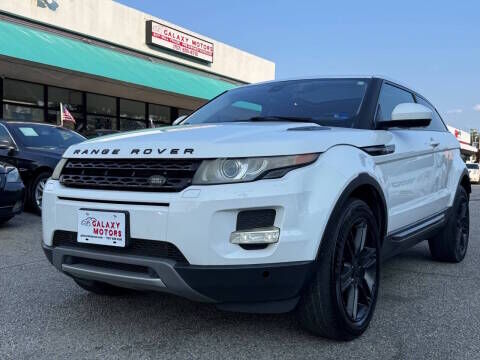 2015 LAND ROVER Range Rover Evoque