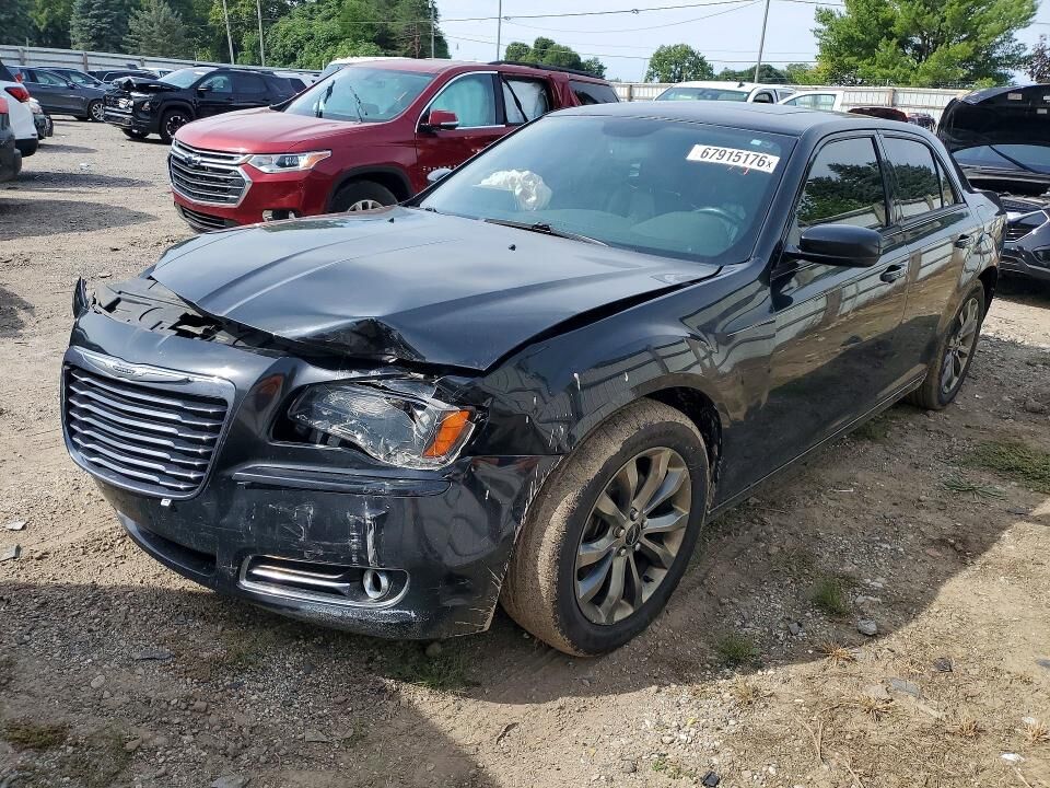 2014 CHRYSLER 300